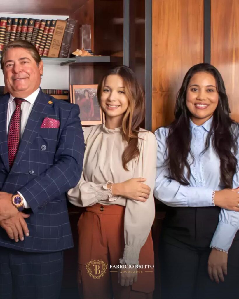 Sobre a Advocacia Britto Advogados