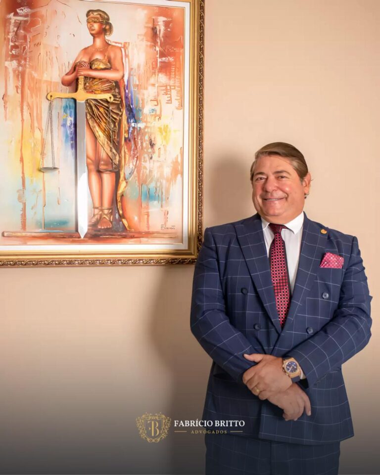 Sobre a Advocacia Britto Advogados