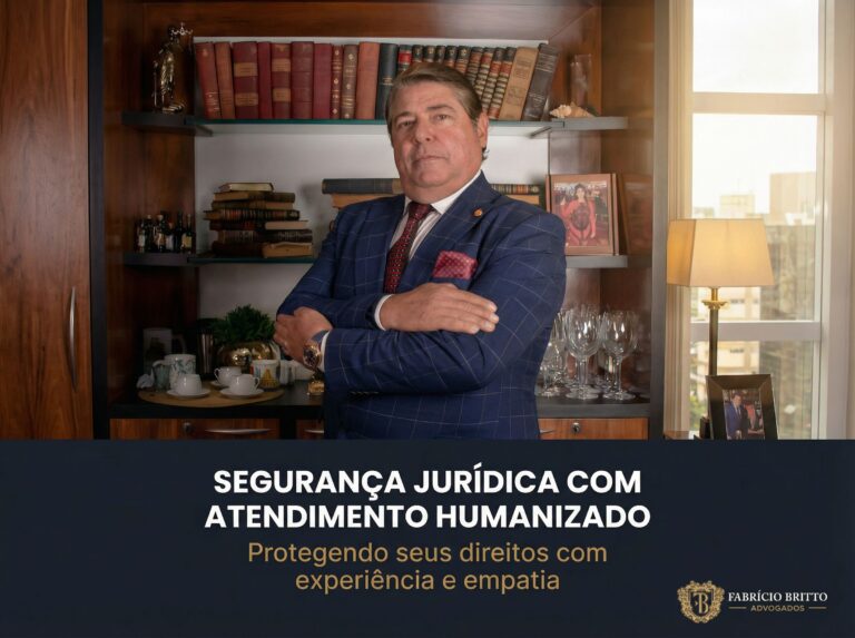 Sobre a Advocacia Britto Advogados