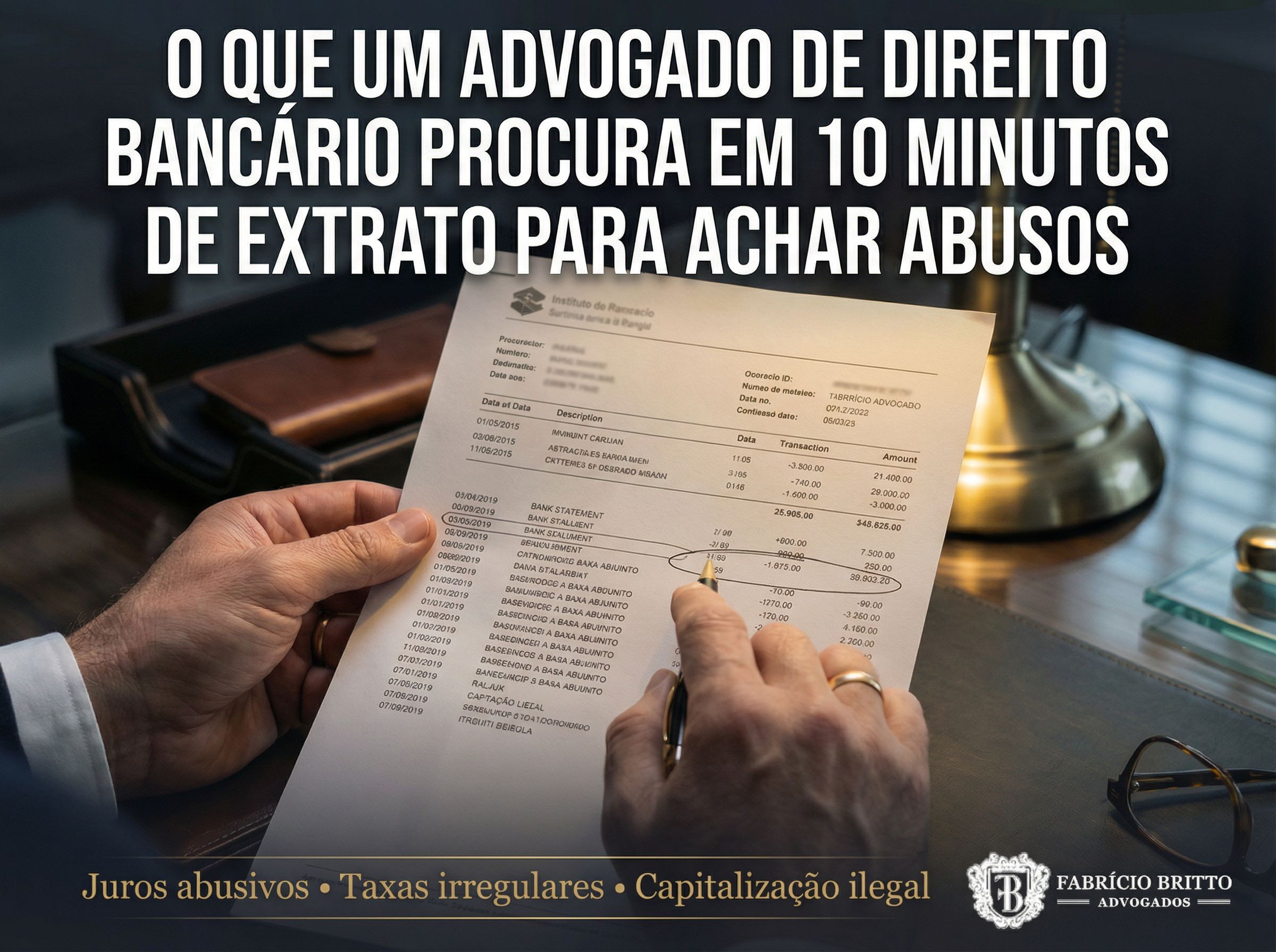 Direito Bancário
